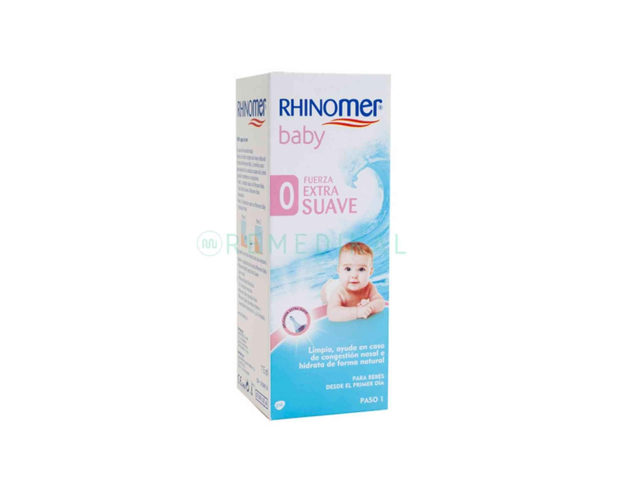 RHINOMER BABY EXTRA SUAVE - GoodFarma