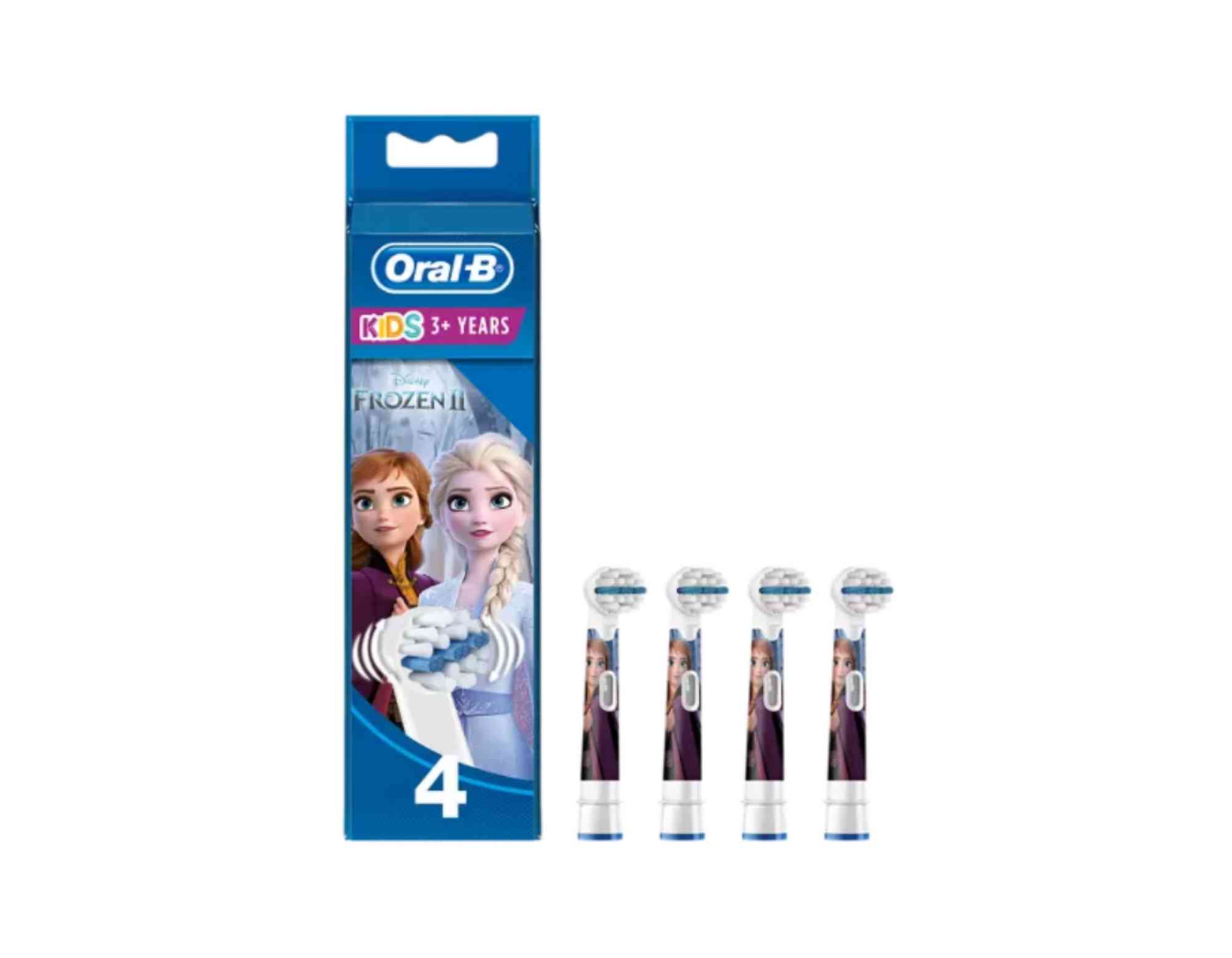 Oral-B Frozen Cepillo Dientes Eléctrico