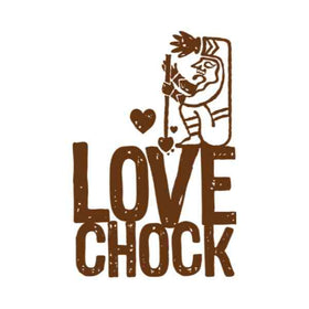LOVE CHOCK
