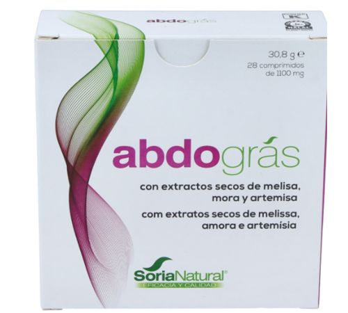 Abdogras 28comp Soria Natural