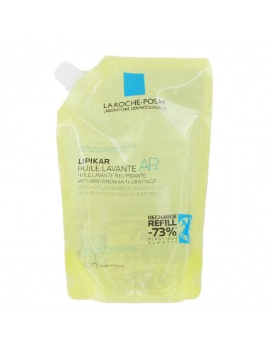 LIPIKAR ACEITE LAVANTE AP+ 1 ENVASE 400 ML REFILL