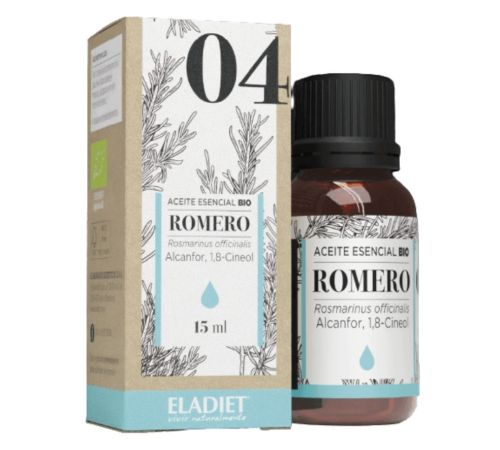 Aceite Esencial Romero Bio 15ml Eladiet