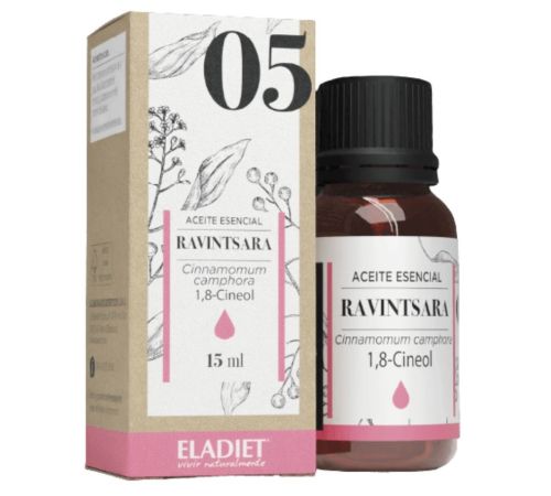 Aceite Esencial Ravintsara 15ml Eladiet
