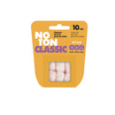 NOTON CLASSIC TAPONES DE CERA 10 UDS