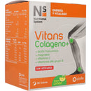 NS VITANS COLAGENO+ 30 SOBRES 10,7 G SABOR LIMON