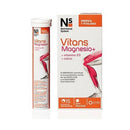 NS VITANS MAGNESIO+ 15 COMPRIMIDOS EFERVESCENTES