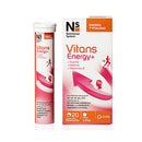 VITANS ENERGY+ 20 COMPRIMIDOS EFERVESCENTES