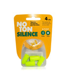 NOTON SILENCE TAPONES DE ESPUMA 4 UDS