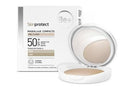BE+ SKINPROTECT MAQUILLAJE COMPACTO MINERAL SPF50 1 ENVASE 10 G PIEL CLARA