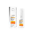 BE+ SKIN PROTECT PIEL SECA SPF50+ 1 ENVASE 50 ML