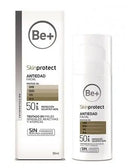 BE+ SKIN PROTECT ANTIEDAD FACIAL EMULSION 1 ENVASE 50 ML