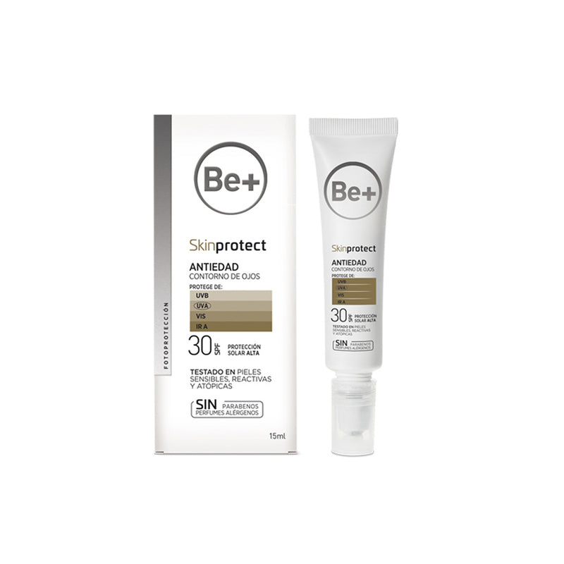 BE+ SKIN PROT ANTIEDAD CON OJO