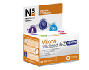 NS VITANS VITALIDAD A-Z SENIOR 30 COMPRIMIDOS