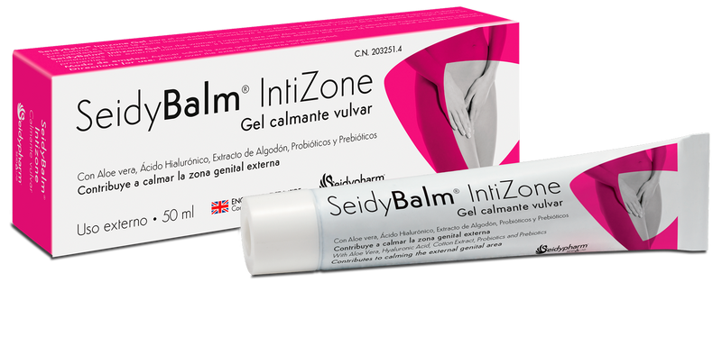 SEIDYBALM INTIZONE 1 TUBO 50 ML