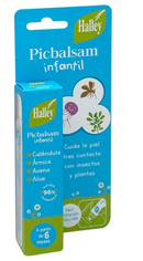 HALLEY PICBALSAM INFANTIL 1 ROLL ON 12 ML