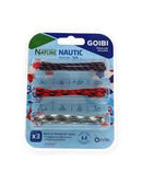 GOIBI NATURE PULSERA CITRONELLA NAUITC 3U 10 DIAS/UNIDAD