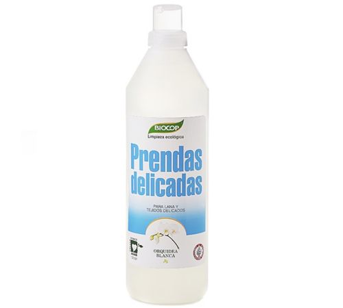 Detergente Liquido Orquidea 1L Biocop