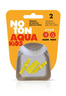 NOTON AQUA KIDS TAPONES SILICONA 2UDS