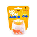 NOTON AQUA TAPONES DE SILICONA 2UDS