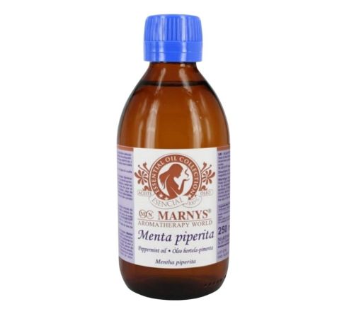 Aceite Esencial Menta Piperita 250ml Marnys
