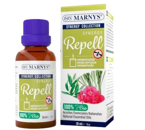 Aceite Esencial Synergy Repell 30ml Marnys
