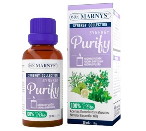 Aceite Esencial Synergy Purify 30ml Marnys