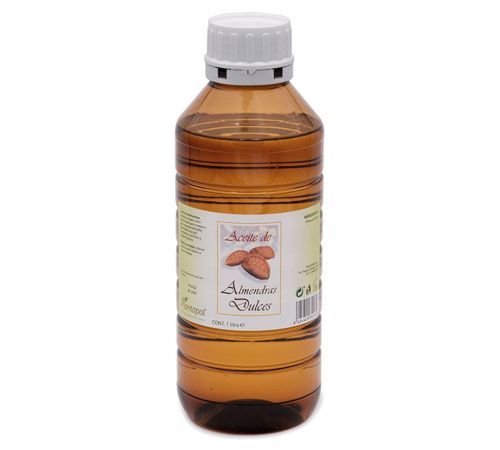 Aceite de Almendra Dulce 1L Planta-Pol