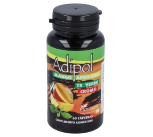 Adipol Mango Africano 60vegcap Planta-Pol