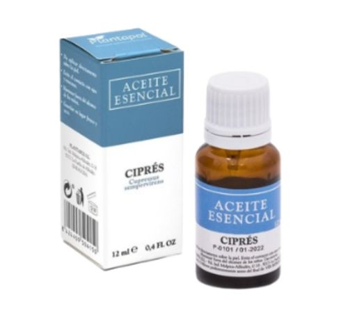 Aceite Esencial Cipres 12ml Planta-Pol