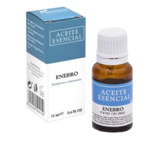 Aceite Esencial Enebro 12ml Planta-Pol
