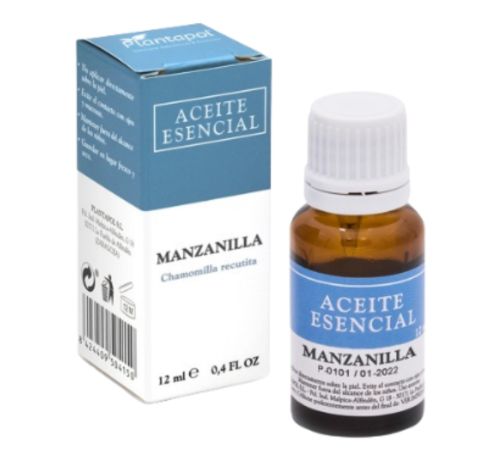 Aceite Esencial Manzanilla 12ml Planta-Pol