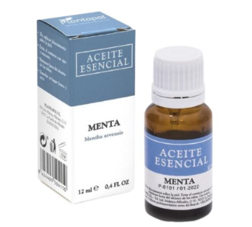 Aceite Esencial Menta 12ml Planta-Pol