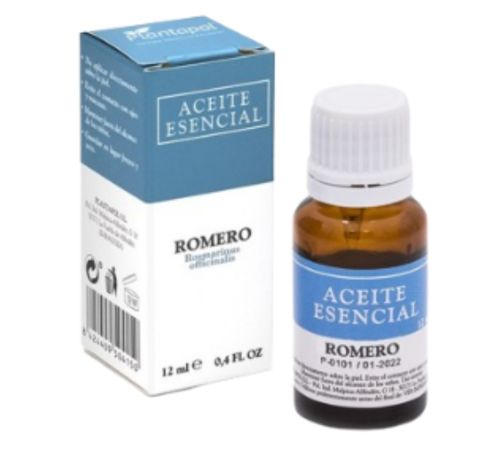 Aceite Esencial Romero 12ml Planta-Pol