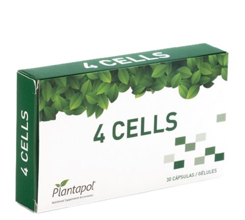 4 Cells 30vegcap Planta-Pol