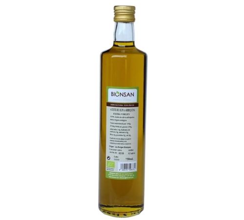 Aceite de Oliva Virgen Extra Arbequina Eco 750ml Bionsan