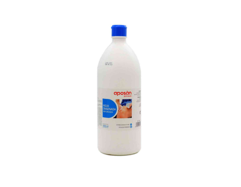 Agua Oxigenada Aposan 1000ml