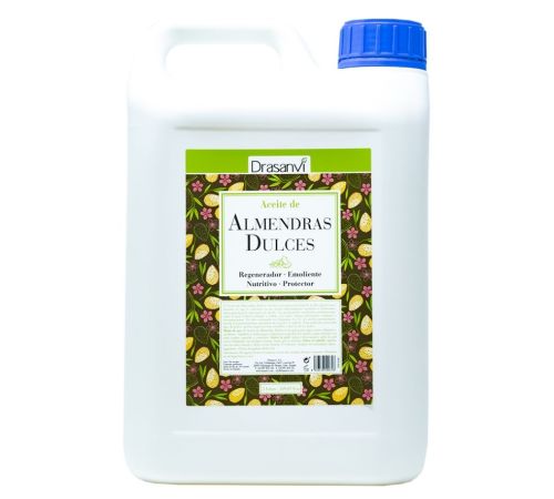 Aceite Almendras Dulces 5L Drasanvi