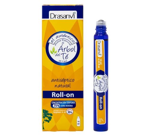 Aceite Arbol Te Roll-On 10ml Drasanvi
