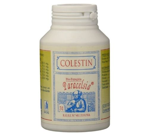 31 Colestin 950Mg 120comp Paracelsia