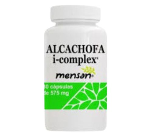 Alcachofa i-complex 80caps Mensan