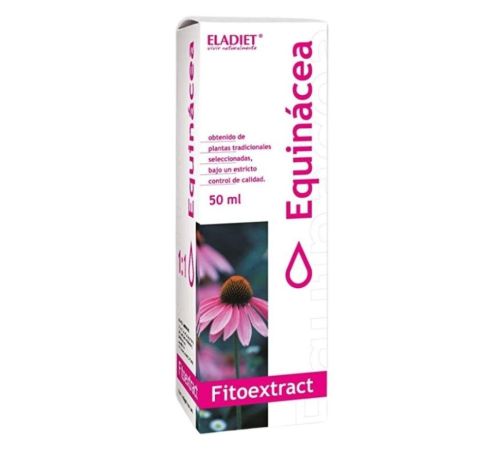 Fitoextract Equinacea 50ml Eladiet
