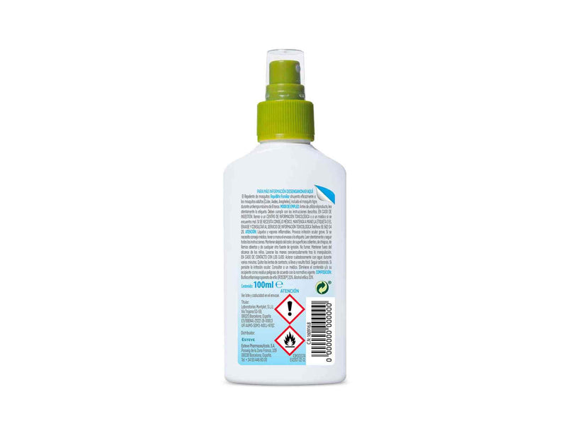 REPEL BITE FAMILIAR SPRAY 100 ML
