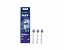 ORAL-B CABEZAL DE RECAMBIO 3D WHITE 3 UNIDADES