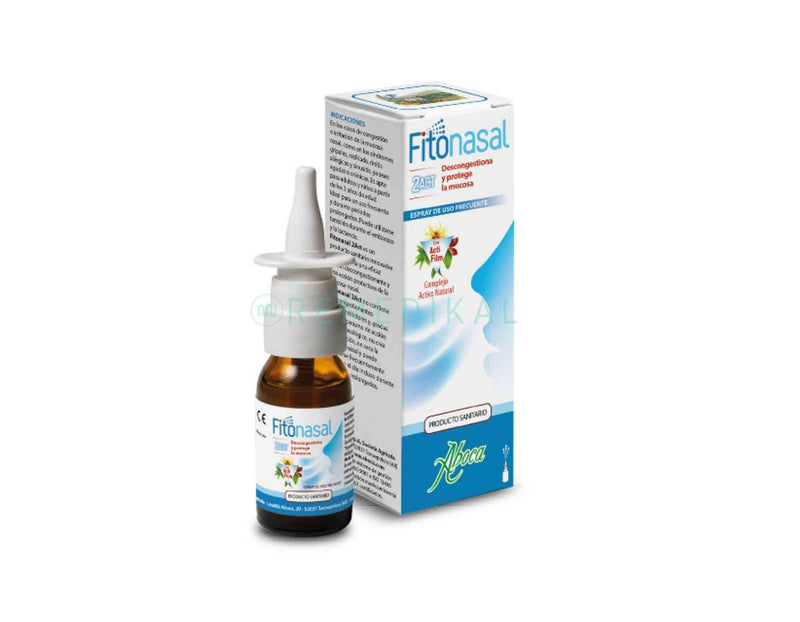 ABOCA FITONASAL 2 ACT SPRAY NASAL 15 ML