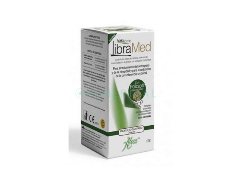 ABOCA ADELGACCION LIBRAMED 100GR