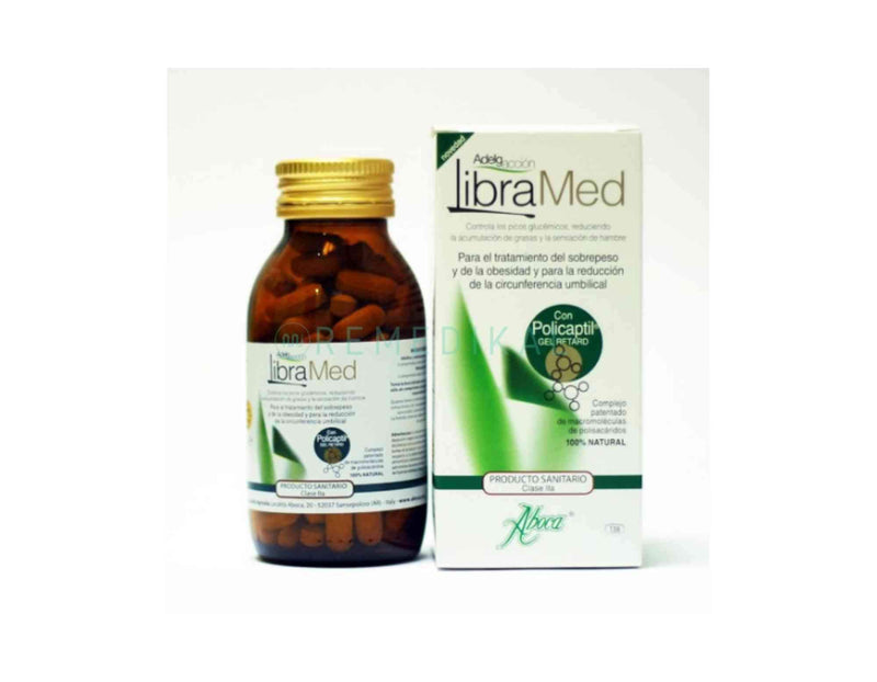 ABOCA ADELGACCION LIBRAMED 100GR