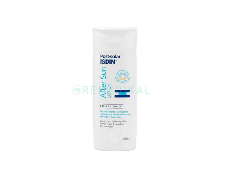 AFTER SUN ISDIN LOCIÓN POST SOLAR 200ML