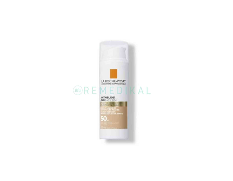 ANTHELIOS AGE CORRECT CON COLOR CUIDADO DIARIO SPF 50+ 50 ML