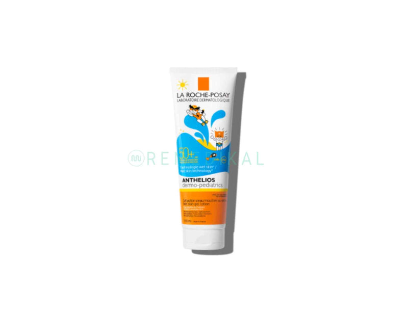 ANTHELIOS DERMOPEDIATRICS GEL WET SKIN  SPF 50+ PROTECTOR SOLAR NIÑOS 250 ML