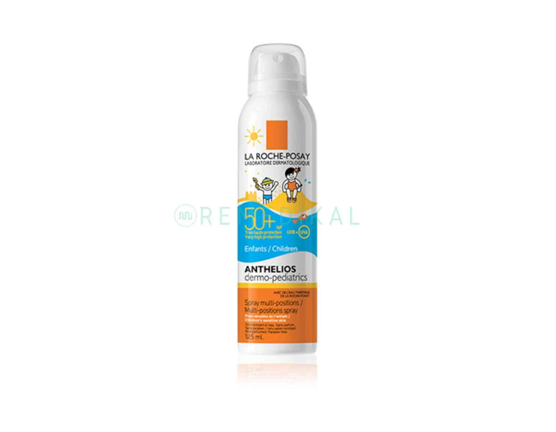 LA ROCHE POSAY ANTHELIOS DERMO-PEDIATRICS SPRAY SPF50+ 125ML